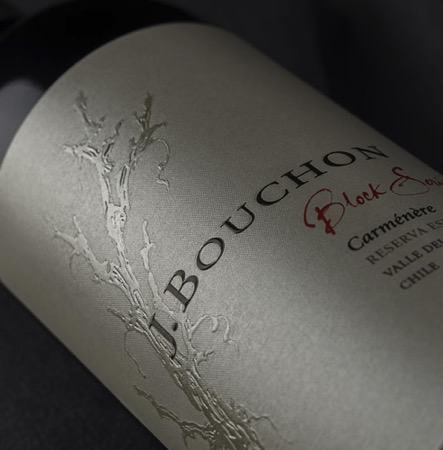 Viña Bouchon Block Series